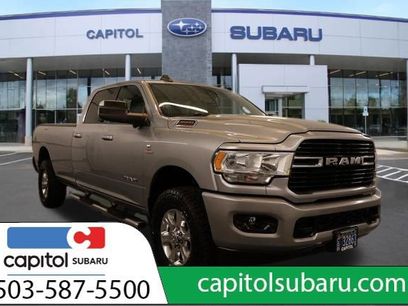 Used 2021 RAM 3500 Big Horn w/ Safety Group B