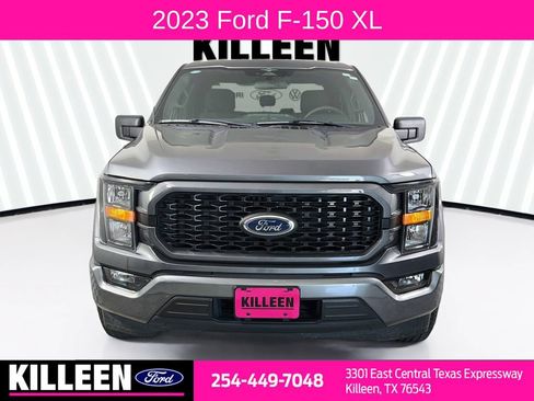 Used 2023 Ford F150 XL w/ STX Appearance Package RWD image 2