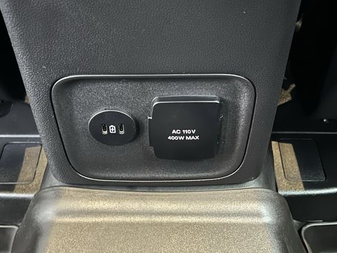 Used 2025 Ford Bronco Sport Badlands w/ Badlands Tech Package image 48