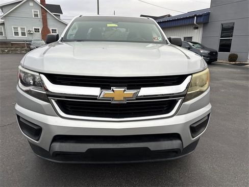 Used 2018 Chevrolet Colorado W/T image 13