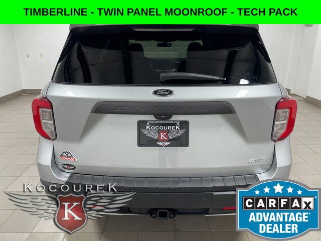 Used 2023 Ford Explorer Timberline w/ Timberline Technology Package AWD/4WD image 5