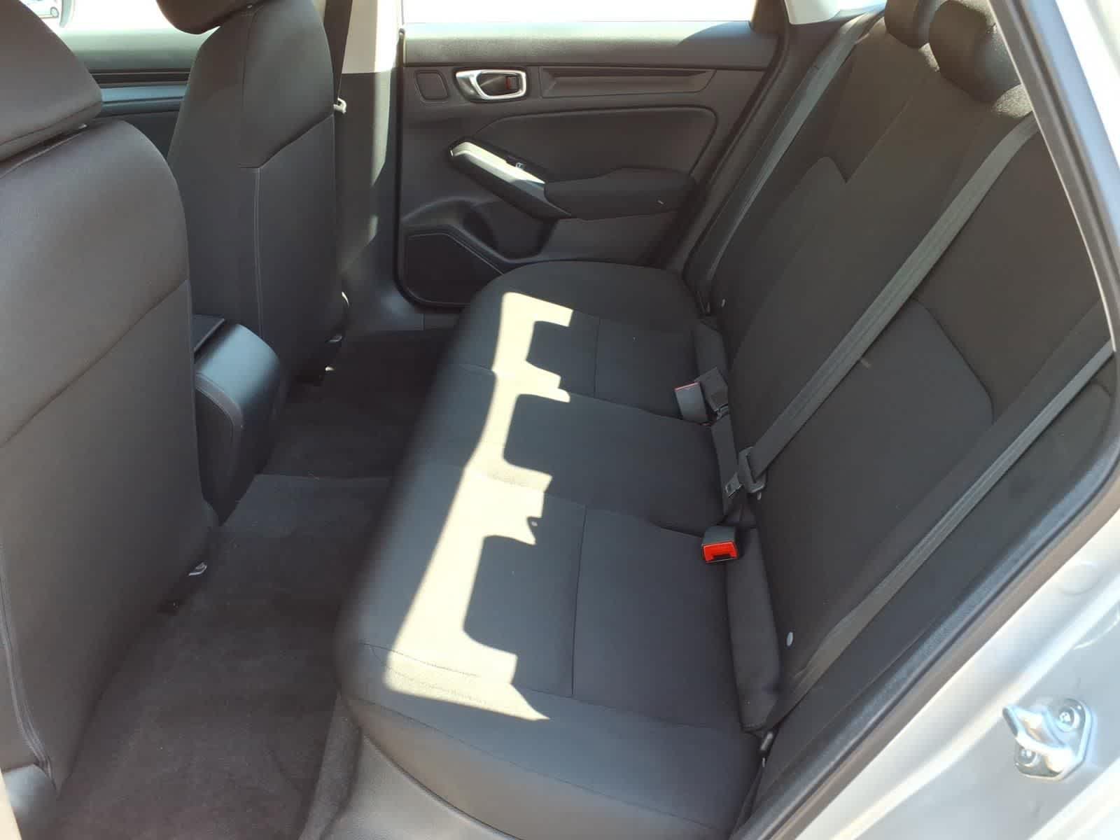 Used 2025 Honda Civic LX image 9