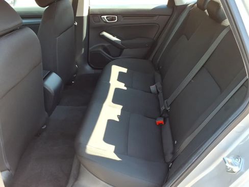 Used 2025 Honda Civic LX image 9
