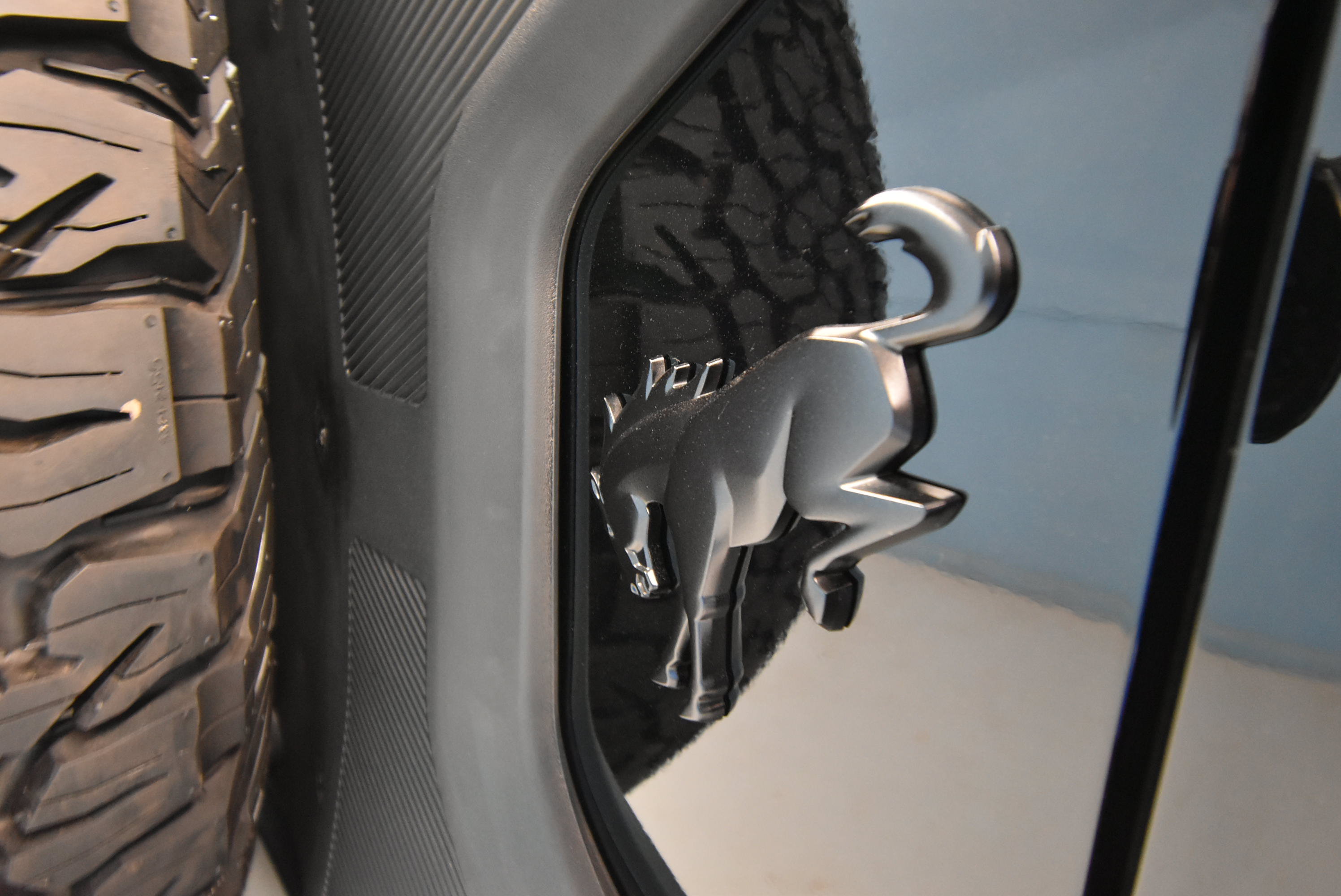 New 2026 Ford Bronco Raptor AWD/4WD image 32