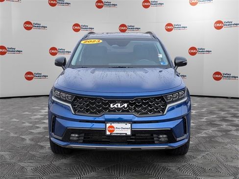 Used 2023 Kia Sorento SX image 2