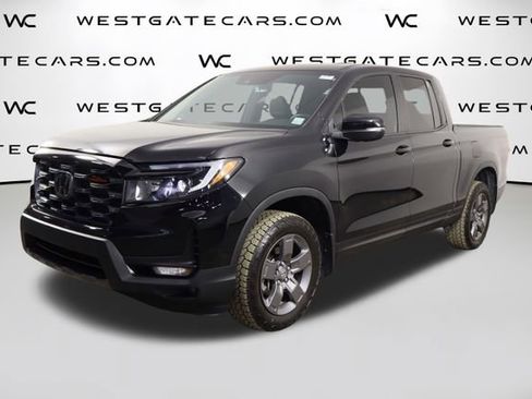 Used 2024 Honda Ridgeline TrailSport image 1
