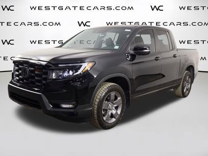 Used 2024 Honda Ridgeline TrailSport