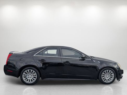 Used 2013 Cadillac CTS Premium image 4