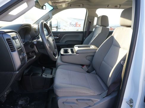 Used 2017 Chevrolet Silverado 2500 W/T w/ WT Fleet Convenience Package image 12