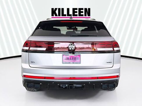 New 2026 Volkswagen Atlas Cross Sport SEL R-Line AWD/4WD image 6