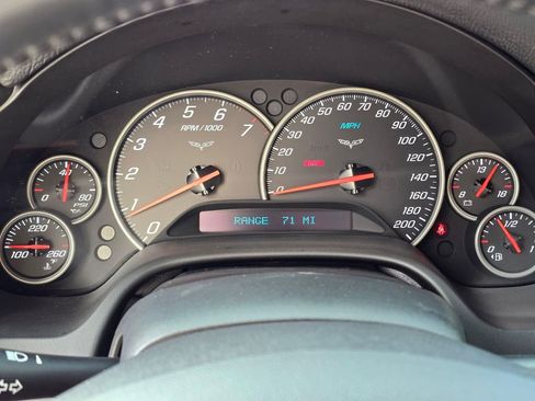 Used 2011 Chevrolet Corvette Grand Sport w/ Preferred Equipment Group image 26