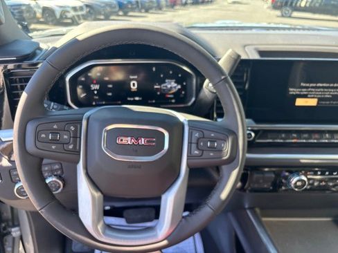 New 2026 GMC Sierra 2500 SLT w/ SLT Premium Package image 17