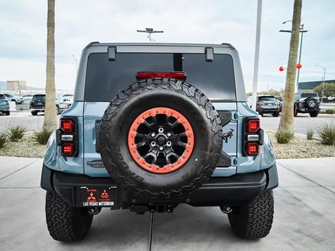 Used 2024 Ford Bronco Raptor AWD/4WD image 13