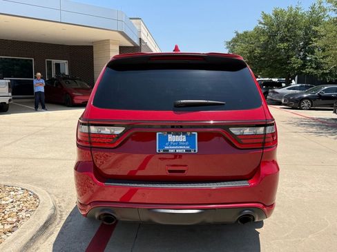 Used 2021 Dodge Durango SRT Hellcat w/ Technology Group AWD/4WD image 4