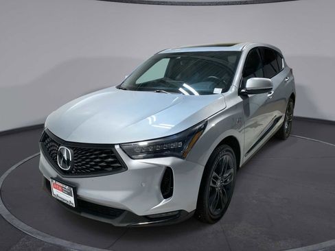 Certified 2024 Acura RDX A-Spec AWD/4WD image 1