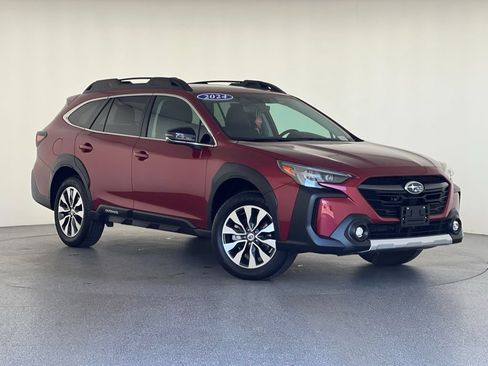 Certified 2024 Subaru Outback Limited AWD/4WD image 40