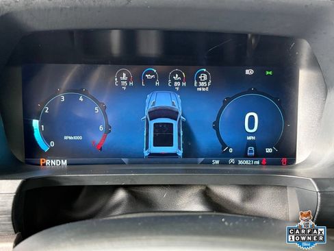 Used 2025 Ford F150 XLT w/ Equipment Group 301A Standard AWD/4WD image 19