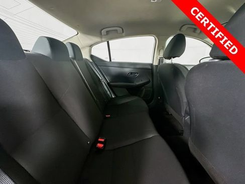 Certified 2025 Nissan Sentra S FWD image 25