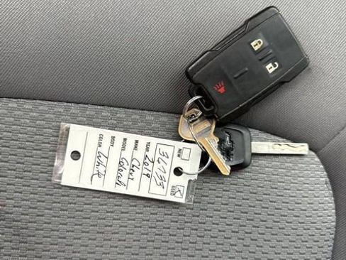 Used 2019 Chevrolet Colorado W/T w/ WT Convenience Package image 24