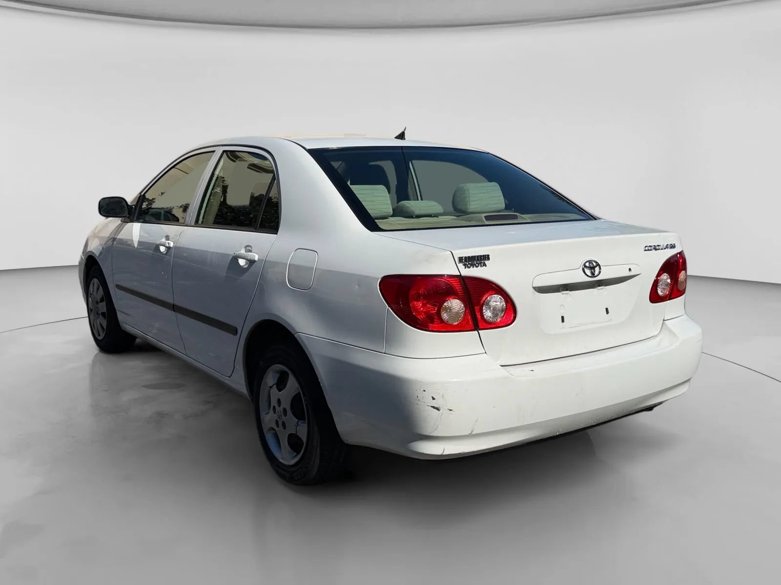 Used 2006 Toyota Corolla CE w/ Upgrade Pkg FWD image 3