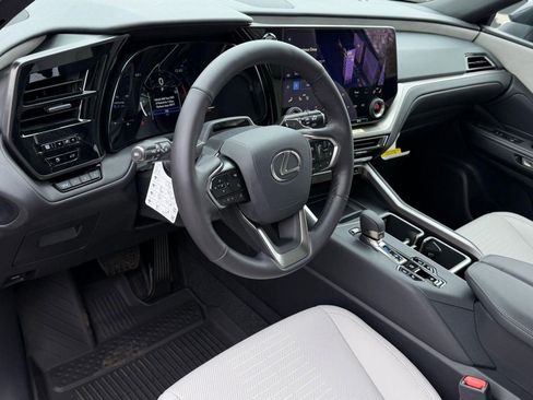 New 2026 Lexus TX 350 AWD image 4