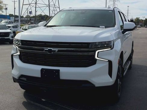 Certified 2021 Chevrolet Suburban RST image 7