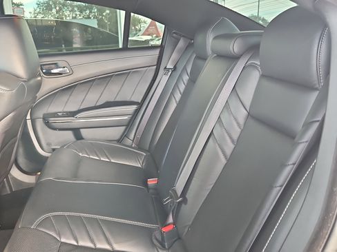 Used 2022 Dodge Charger SRT Hellcat w/ Carbon/Suede Interior Package image 9