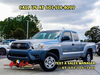 Used 2015 Toyota Tacoma 2WD Access Cab