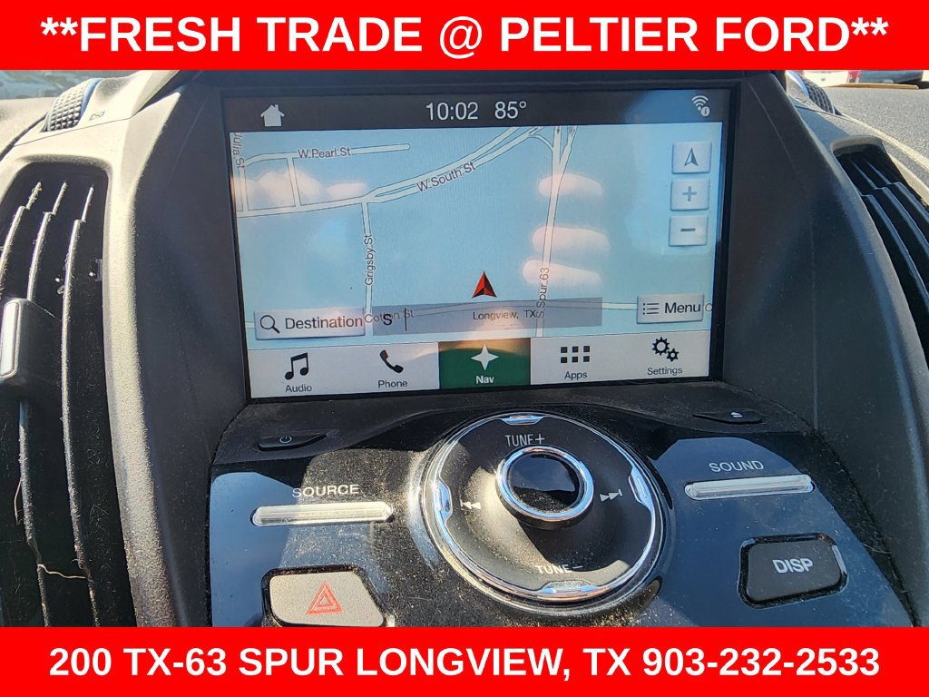 Used 2017 Ford C-MAX Titanium w/ Equipment Group 301A FWD image 14