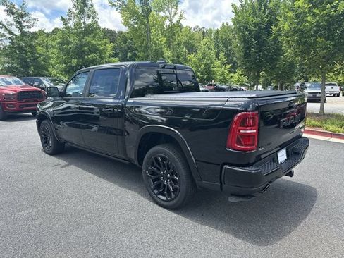 New 2026 RAM 1500 Limited AWD/4WD image 7