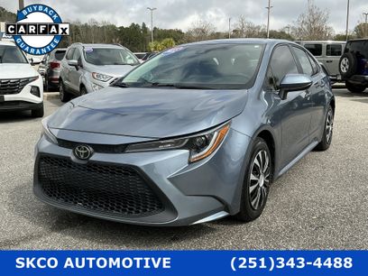 Used 2022 Toyota Corolla LE