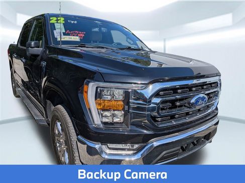 Used 2022 Ford F150 XLT w/ Equipment Group 302A High AWD/4WD image 5