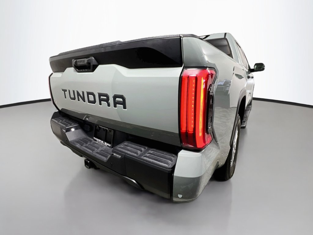 Used 2024 Toyota Tundra SR5 w/ SR5 Convenience Package RWD image 3
