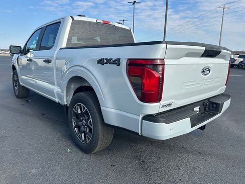 New 2025 Ford F150 STX w/ Equipment Group 200A image 25