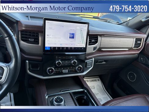 Used 2024 Ford Expedition Limited RWD image 21