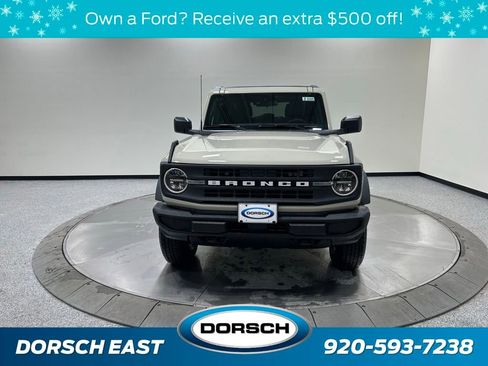 New 2025 Ford Bronco Big Bend image 2