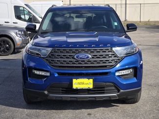 Certified 2022 Ford Explorer XLT w/ Equipment Group 202A video 2