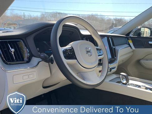 New 2025 Volvo XC60 T8 Plus w/ Protection Package Premier image 12
