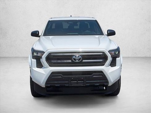 Used 2024 Toyota Tacoma SR w/ SR Upgrade Package AWD/4WD image 2