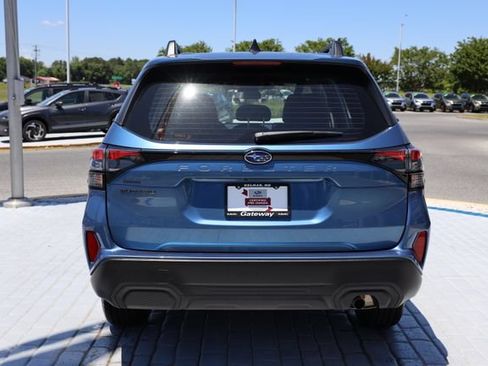 Certified 2025 Subaru Forester AWD/4WD image 4