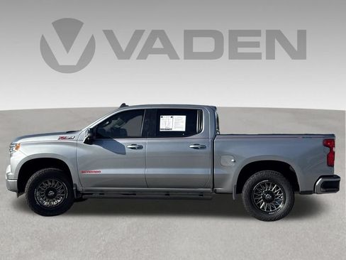Used 2024 Chevrolet Silverado 1500 RST w/ RST All Star Premium Package AWD/4WD image 19