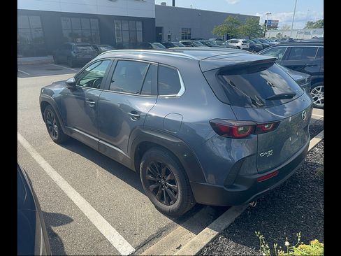 Used 2024 MAZDA CX-50 AWD 2.5 S w/ Cargo Package image 2