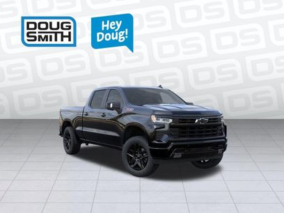 New 2026 Chevrolet Silverado 1500 RST