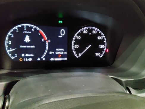 New 2026 Honda Ridgeline TrailSport image 22