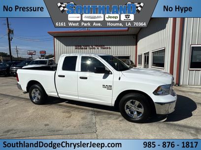 Certified 2024 RAM 1500 Classic SLT