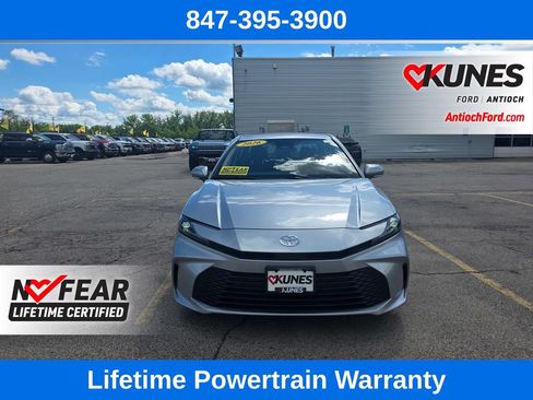 Used 2026 Toyota Camry LE FWD image 2