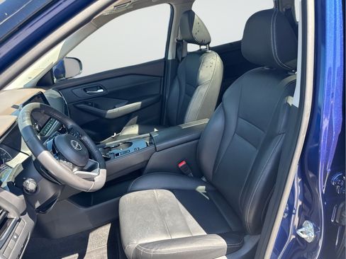 Certified 2023 Nissan Rogue SL w/ SL Premium Package FWD image 27