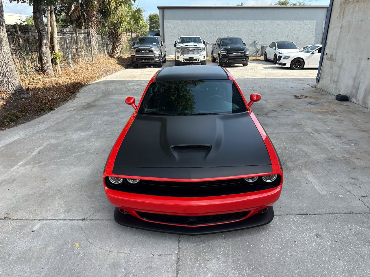 Used 2023 Dodge Challenger R/T Scat Pack w/ T/A Package RWD image 2