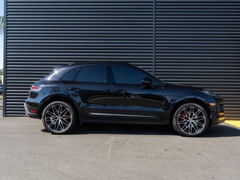 Used 2024 Porsche Macan S AWD/4WD image 8