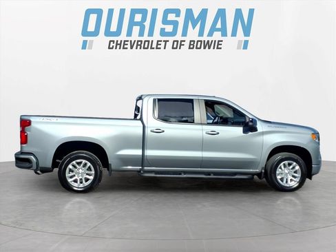 Certified 2025 Chevrolet Silverado 1500 RST AWD/4WD image 2